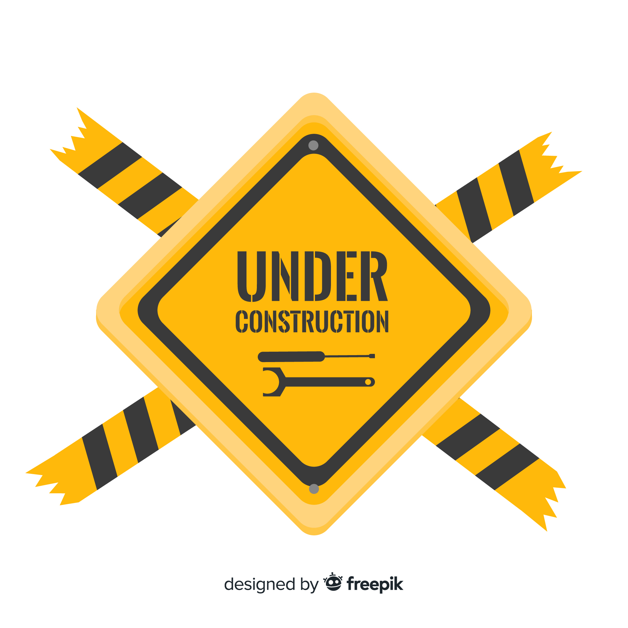 under construction